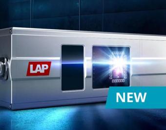 LAP推出CAD-PRO Xpert 采用尖端技术平台的工业激光投影仪