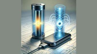 科学家提出使用波导的量子电池新方案