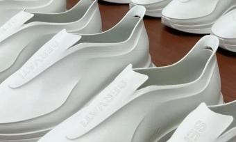 Servati旨在通过3D打印解决鞋类的可持续性问题