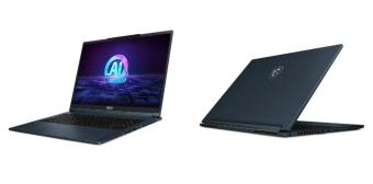 微星将发售高端游戏笔记本电脑Stealth-16-AI-Studio-A1VIG-2003JP 售价约30.77万元