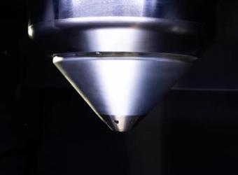 Meltio推出带有蓝色激光沉积头的新型金属3D打印机