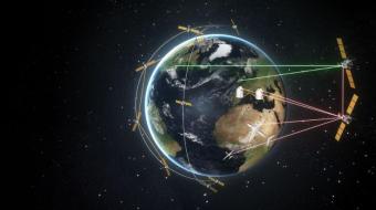 荷兰将很快拥有激光卫星通信生态系统