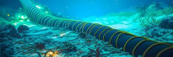 SEA-ME-WE 4通过光链路将海底容量提高一倍