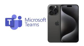 Microsoft Teams将于5月为Apple iPhone带来对讲机功能
