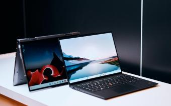 联想发布完整版X1 Carbon G12和ThinkPad X1二合一电脑