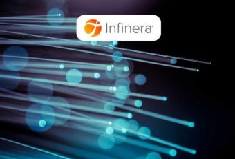 Infinera推出1.6 Tbps ICE-D数据中心内光学解决方案