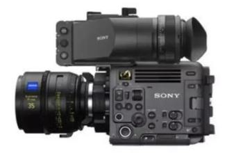 索尼在印度推出配备8.6K全身传感器的Burano数字影院数码相机