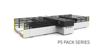 Durst Group推出专为瓦楞纸显示器和包装印刷量身定制的PACK系列 扩展P5产品组合