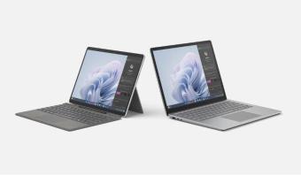 微软宣布推出新款Surface Pro 10、配备Intel Core Ultra的Surface Laptop 6