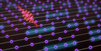 超快激光脉冲揭开量子材料和超导性的面纱