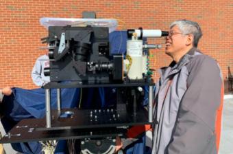 美国宇航局致力于改善和减小激光雷达源的尺寸