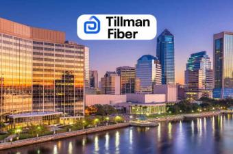 Tillman Fiber扩展佛罗里达州的光纤网络