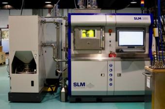 CSIRO推出澳大利亚首款用于航空航天制造的多金属3D打印机
