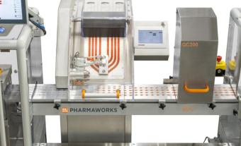 Pharmaworks开发用于100%可回收单一材料的吸塑机