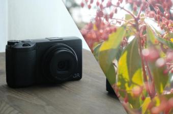 理光GR III HDF：新型紧凑型APS-C相机以ND滤镜粉丝的高成本获得电影般的氛围