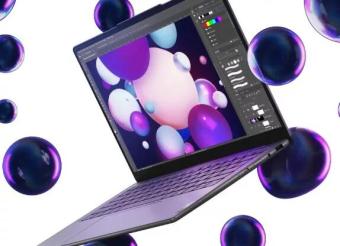 联想推出配备英特尔酷睿超速处理器的全新Yoga系列笔记本电脑