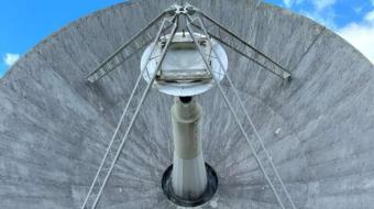 阿雷西博天文台望远镜配备了宽带低温系统 以扩展其能力