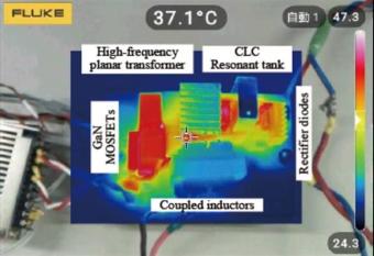 神户大学开发出高升压、高效率直流电源转换器