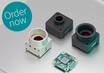 新款IDS工业相机采用2 MP传感器 售价145欧元起