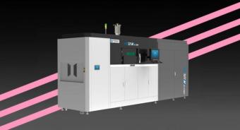 华曙高科推出激光金属3D打印机FS721M大放异彩