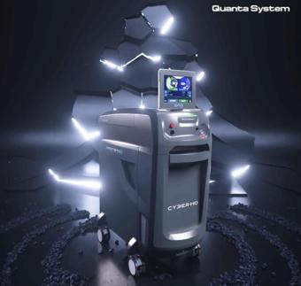 Quanta系统再次登上泌尿激光世界的顶峰：Quanta Magneto Technology