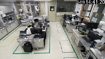 韩国科学技术研究院开设无人纳米材料实验室