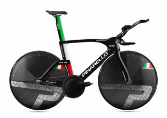 意大利新型3D打印的Scalloy Bolide F HR自行车将在奥运会上亮相