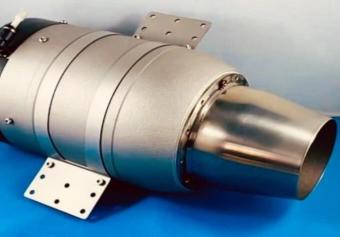 Aurora Labs使用3D金属打印部件制造燃气涡轮发动机