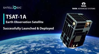 TASL首颗“亚米级光学”卫星发射升空