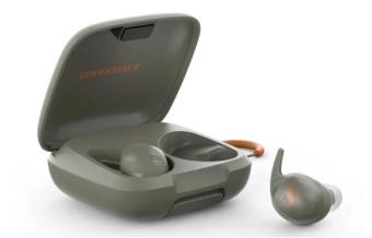 森海塞尔Momentum Sport耳机现已发售 搭载心率和体温传感器