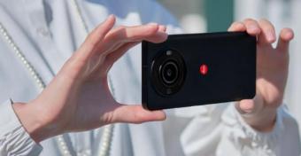 莱卡Leitz Phone 3亮相 配备47MP传感器的拍照手机