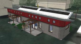 比林斯开发商即将在蒙大拿州开始建造第一座3D打印房屋