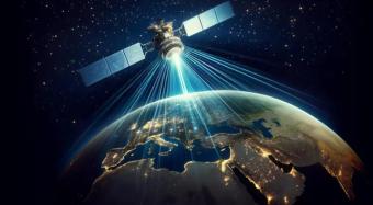 ESA资助的项目旨在开发2.5Gbps自由空间光学卫星终端