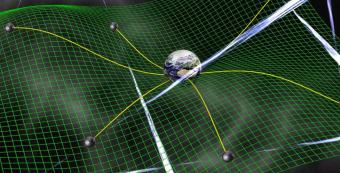 宇宙引力波背景的更多证据：激光干涉仪引力波天文台由两个探测器组成