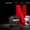 极米正式推出N1S系列三激光投影机 获得Netflix认证