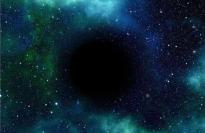 天文学家使用摆动的恒星材料首次测量了超大质量黑洞的自旋