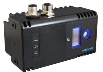Lumotive和Hokuyo发布具有固态波束控制功能的3D激光雷达传感器