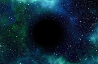 天文学家使用摆动的恒星材料首次测量了超大质量黑洞的自旋