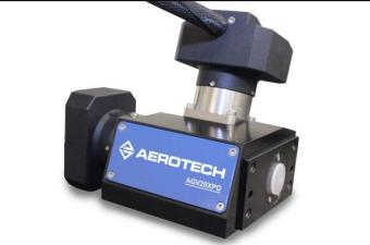 Aerotech宣布为AGV激光扫描仪提供新的控制功能